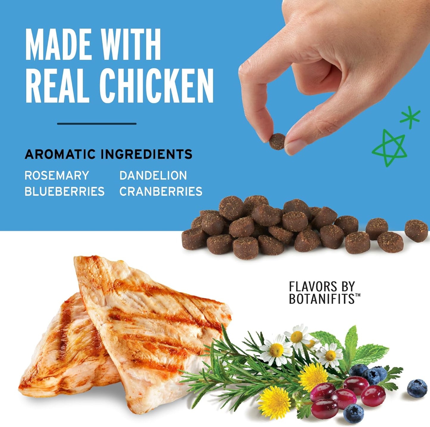 Training Rewards Mini Soft & Chewy, Chicken Flavor, 10 Oz