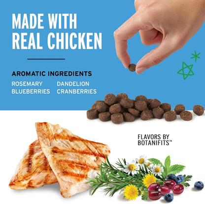 Training Rewards Mini Soft & Chewy, Chicken Flavor, 10 Oz