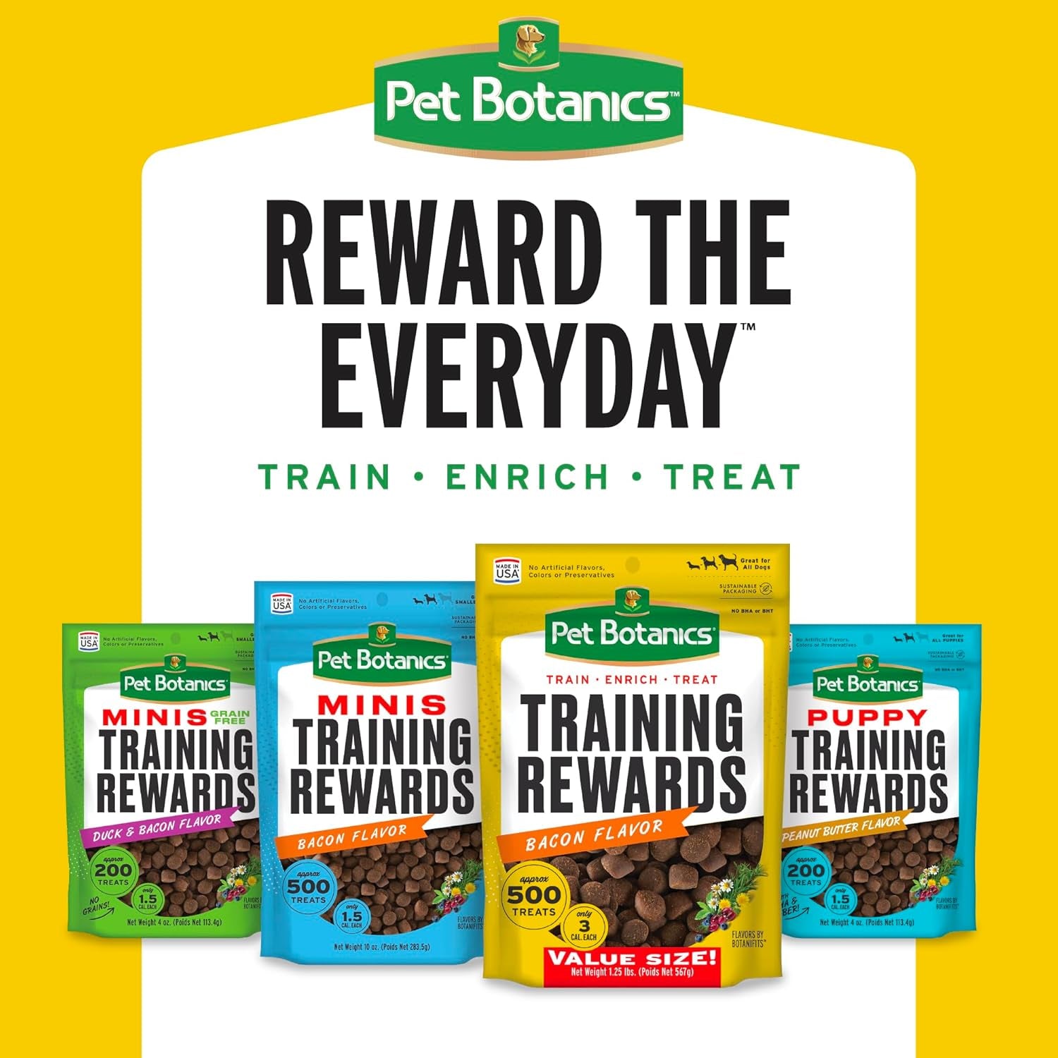 Training Rewards Mini Soft & Chewy, Chicken Flavor, 10 Oz